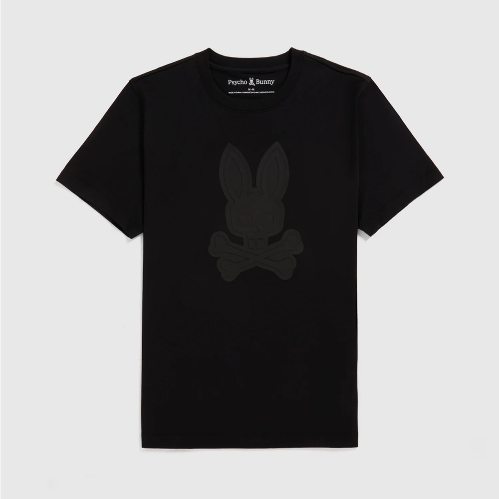 Psycho Bunny Damon Graphic Tee (Multiple colors/sizes)